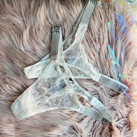 Victorias Secret Panty Xs #6