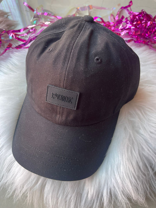 Victorias secret  Gorras pink color: Negro