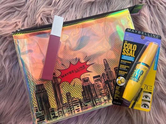 Maybelline Set over
