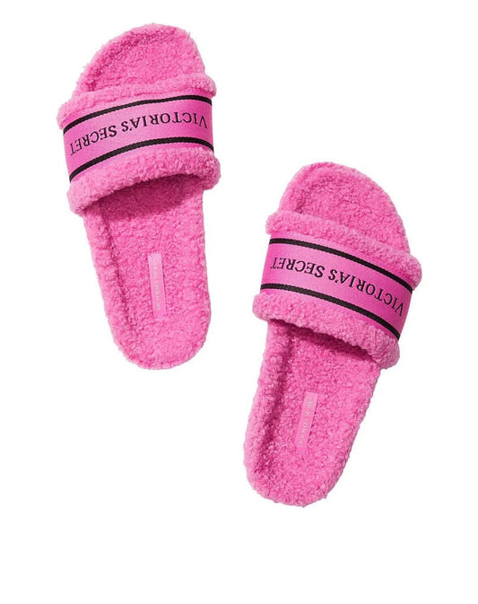 Pantuflas Rosas - Talla "S"