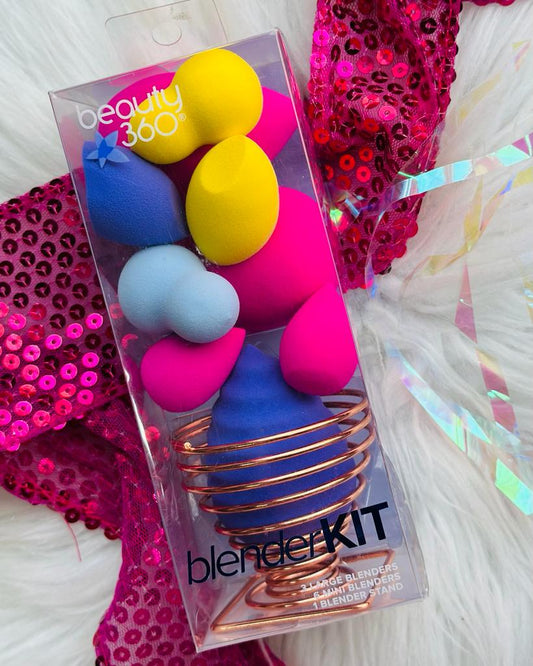 BEAUTY 360 BLENDER KIT