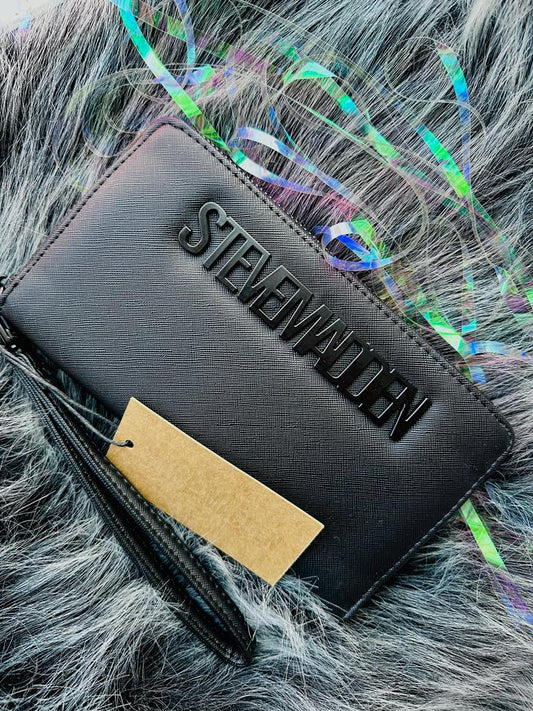 STEVE MADDEN CARTERA BLACK