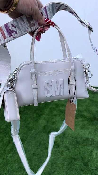 STEVE MADDEN CHALK CROSSBODY