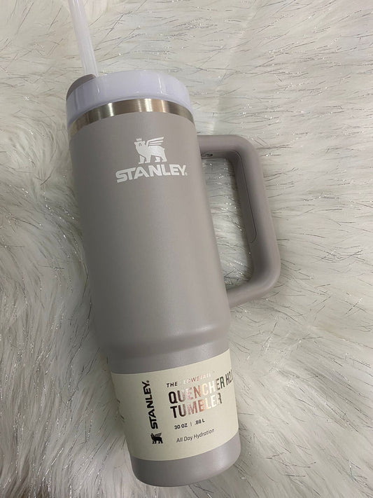STANLEY THE QUENCHER H2.0 FLOWSTATE™ TUMBLER | 30 OZ ASH
