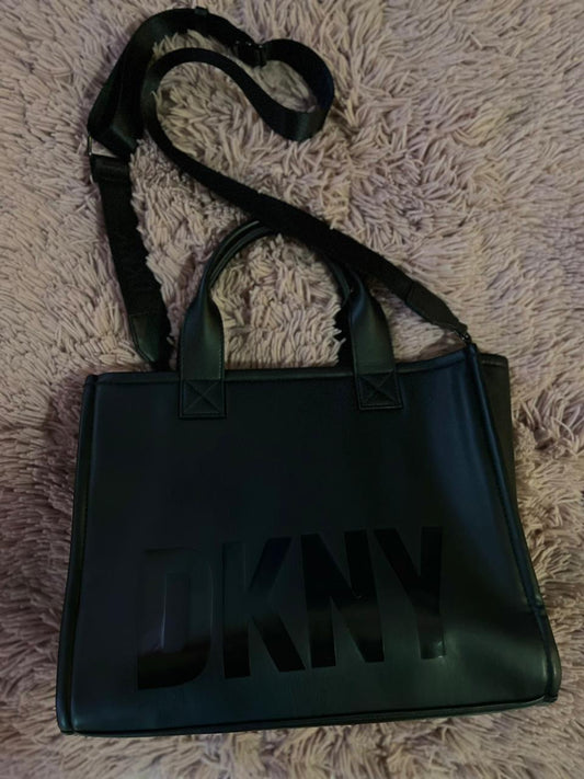 BOLSA DKNY NEGRA