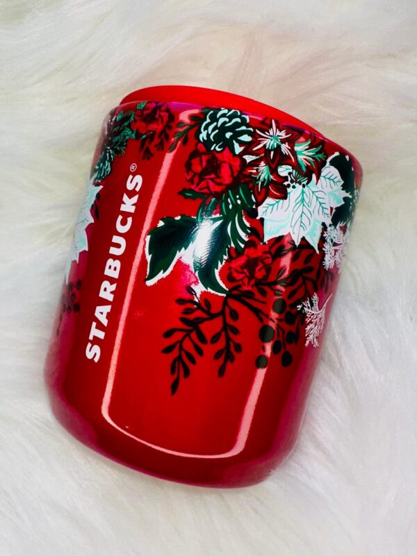 STARBUCKS Holiday 2022 - Pink Beauty