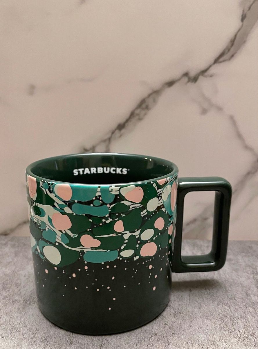 STARBUCKS MUG HOLIDAY 2022