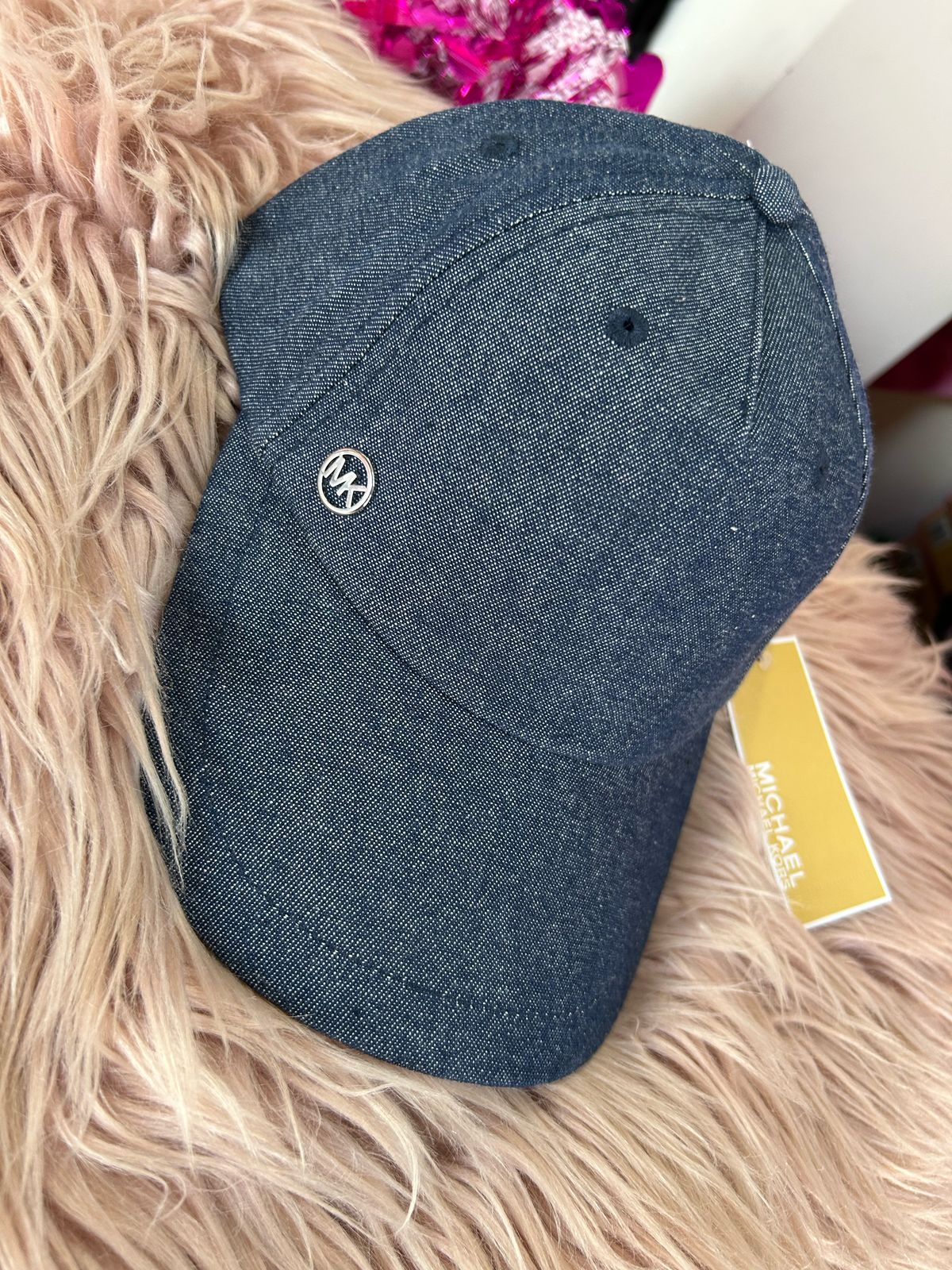 Gorra MICHAEL KORS Tono mezclilla