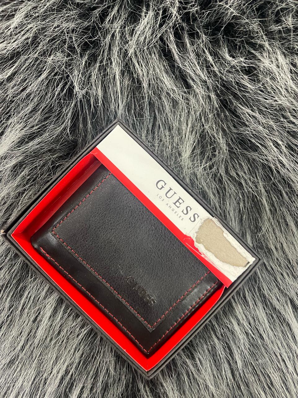 Cartera GUESS para hombre - Pink Beauty