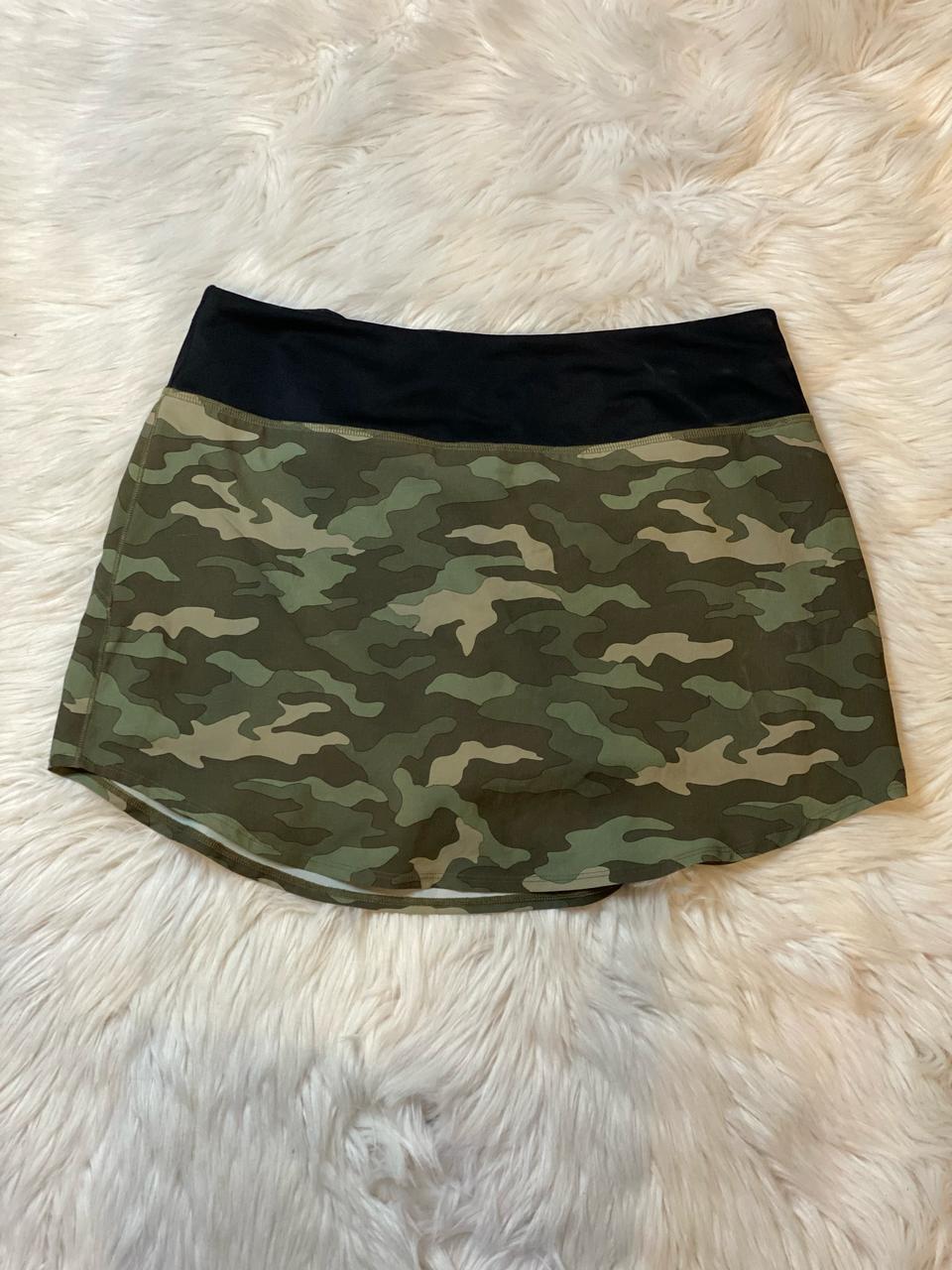 Pink Falda Sport Color “Military” – Talla “L”