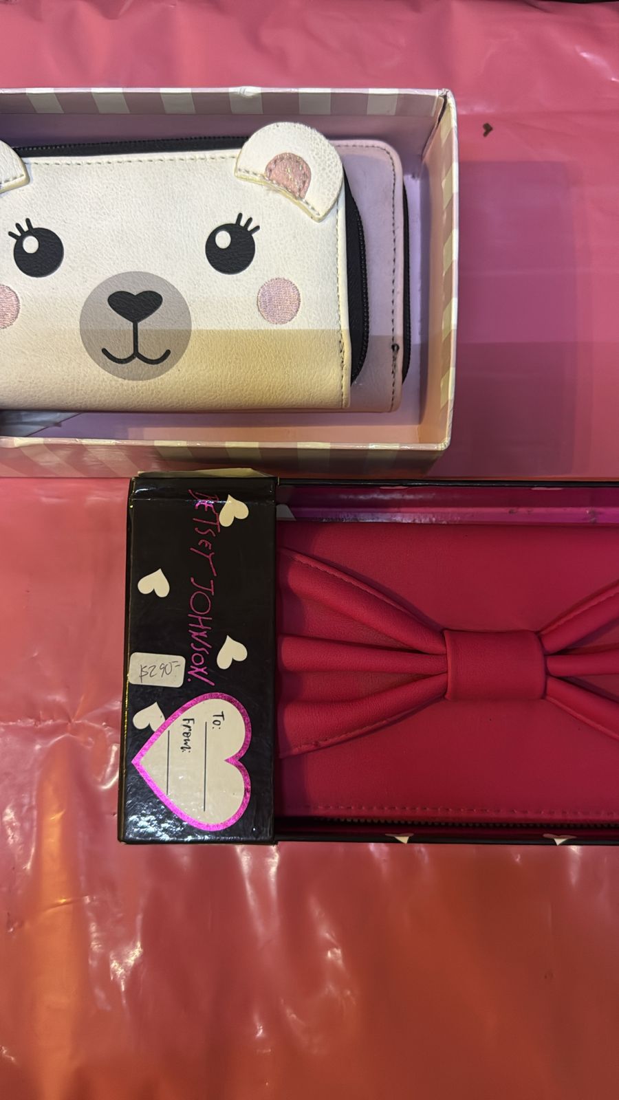 Betsey - Pink Beauty