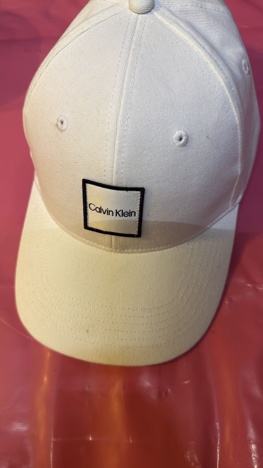 Gorra CK Calvin klein - Pink Beauty