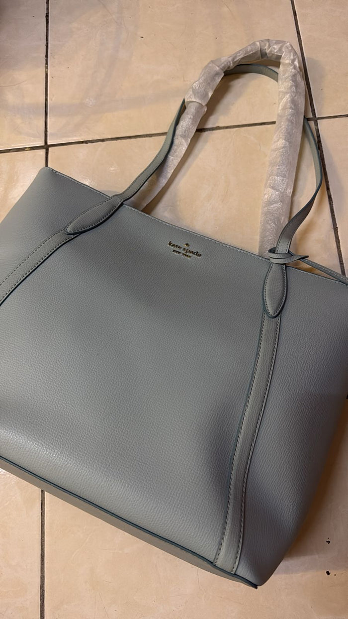 Kate Spade Bolsa Gris Gde