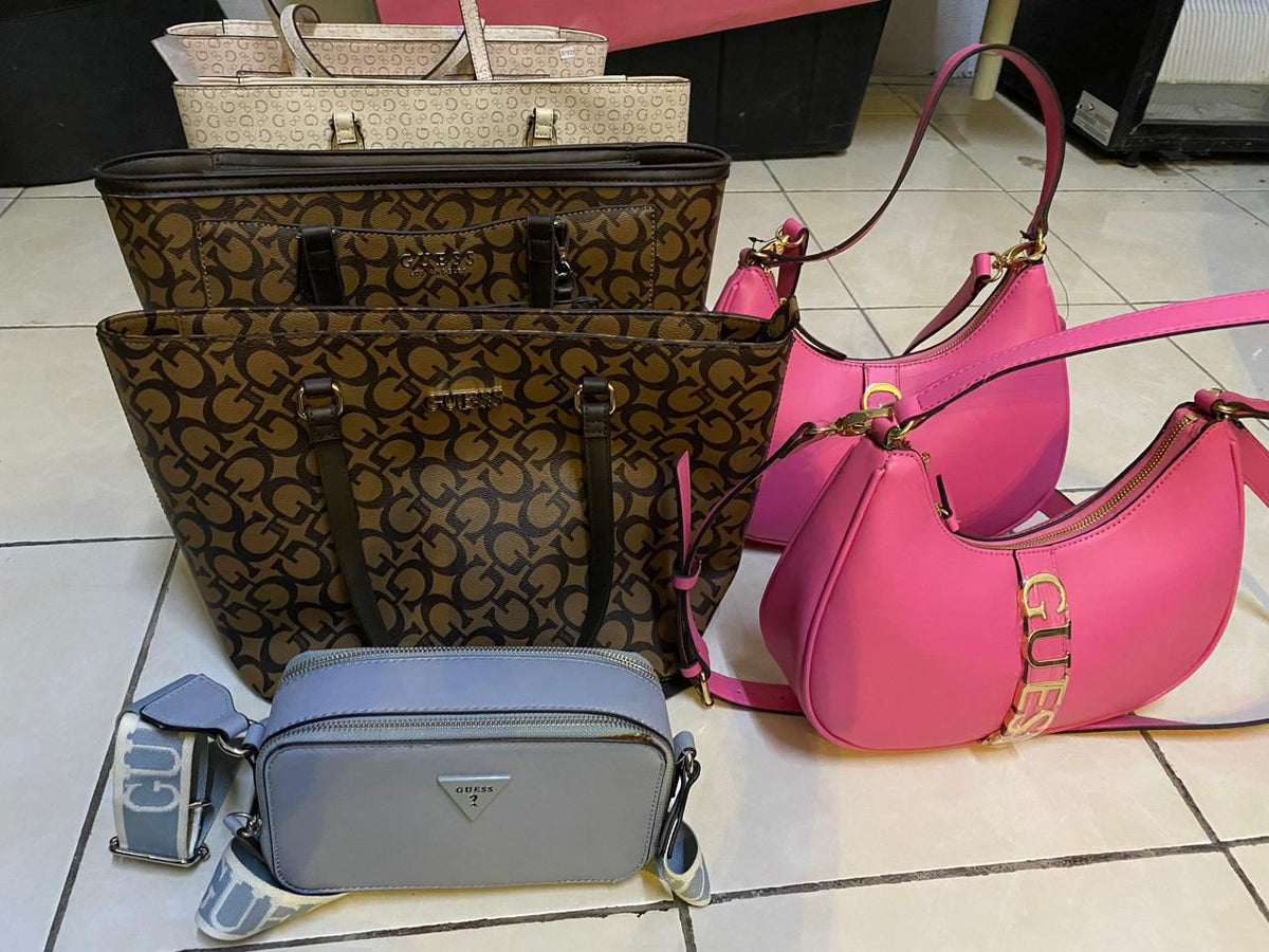 Guess Bolsas Surtido - Pink Beauty