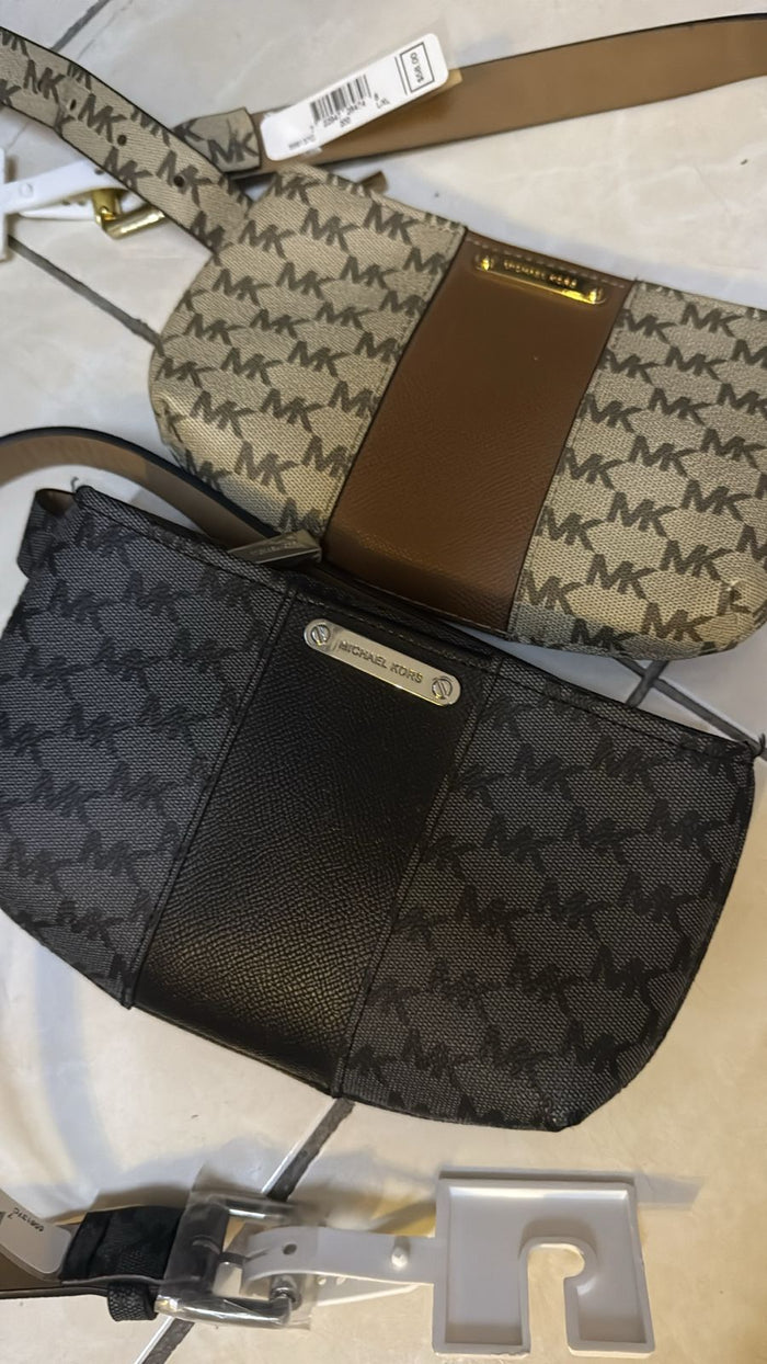 Mk Michael Kors Bolsa Cinto Belt