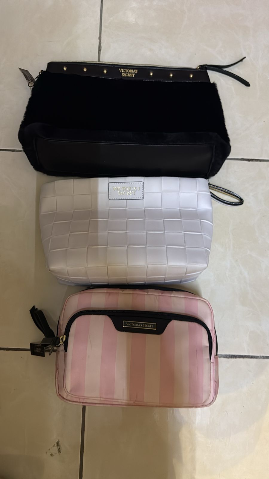 VS Cosmetiquera - Pink Beauty