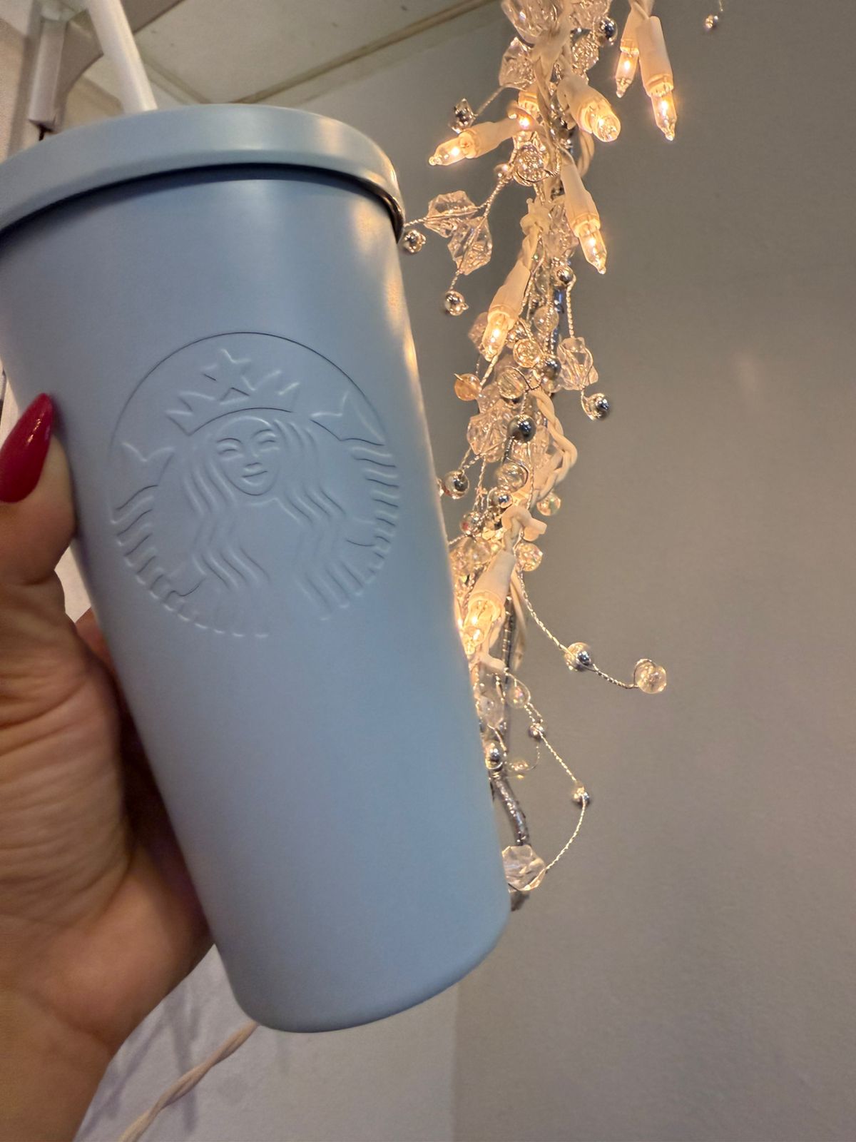 Starbucks Azul - Pink Beauty
