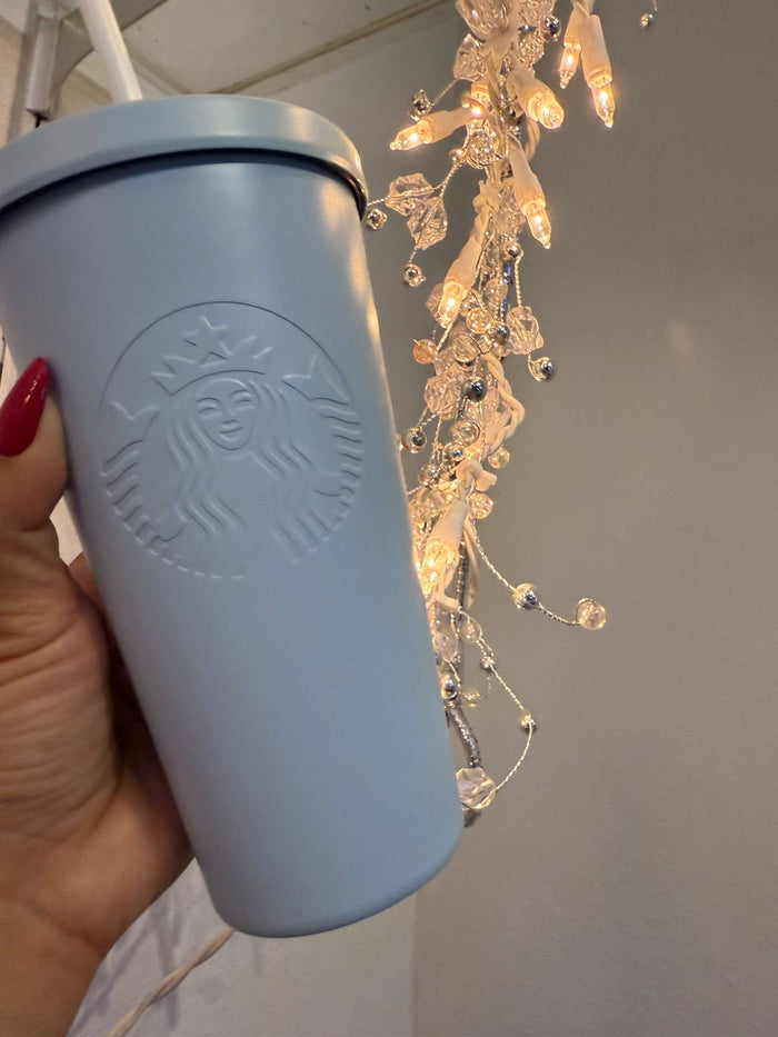 Starbucks Azul
