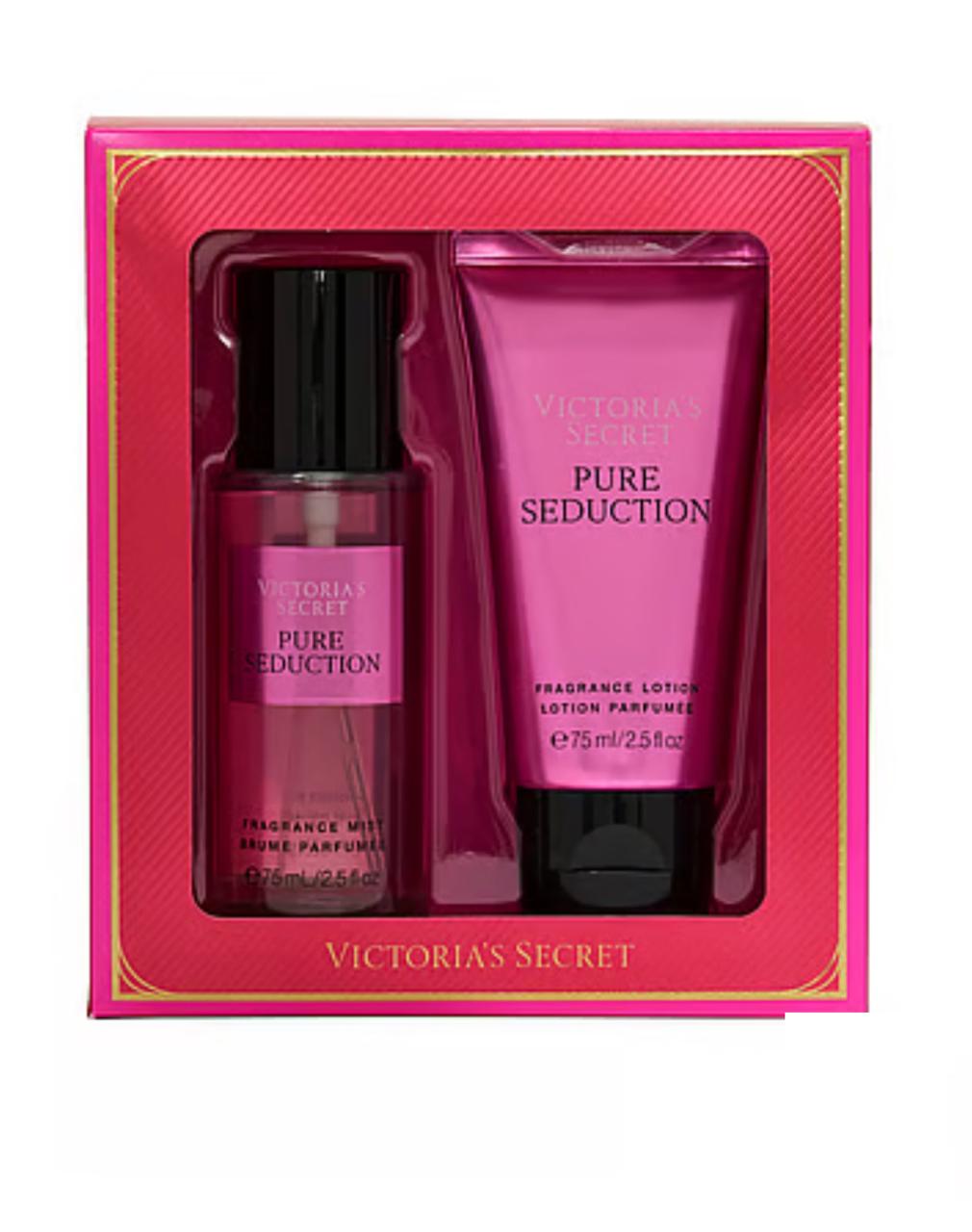 Pure Seduction 2 pz Set Lotion & Mist