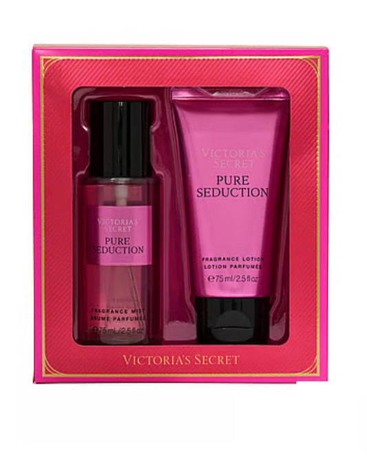 Pure Seduction 2 pz Set Lotion & Mist