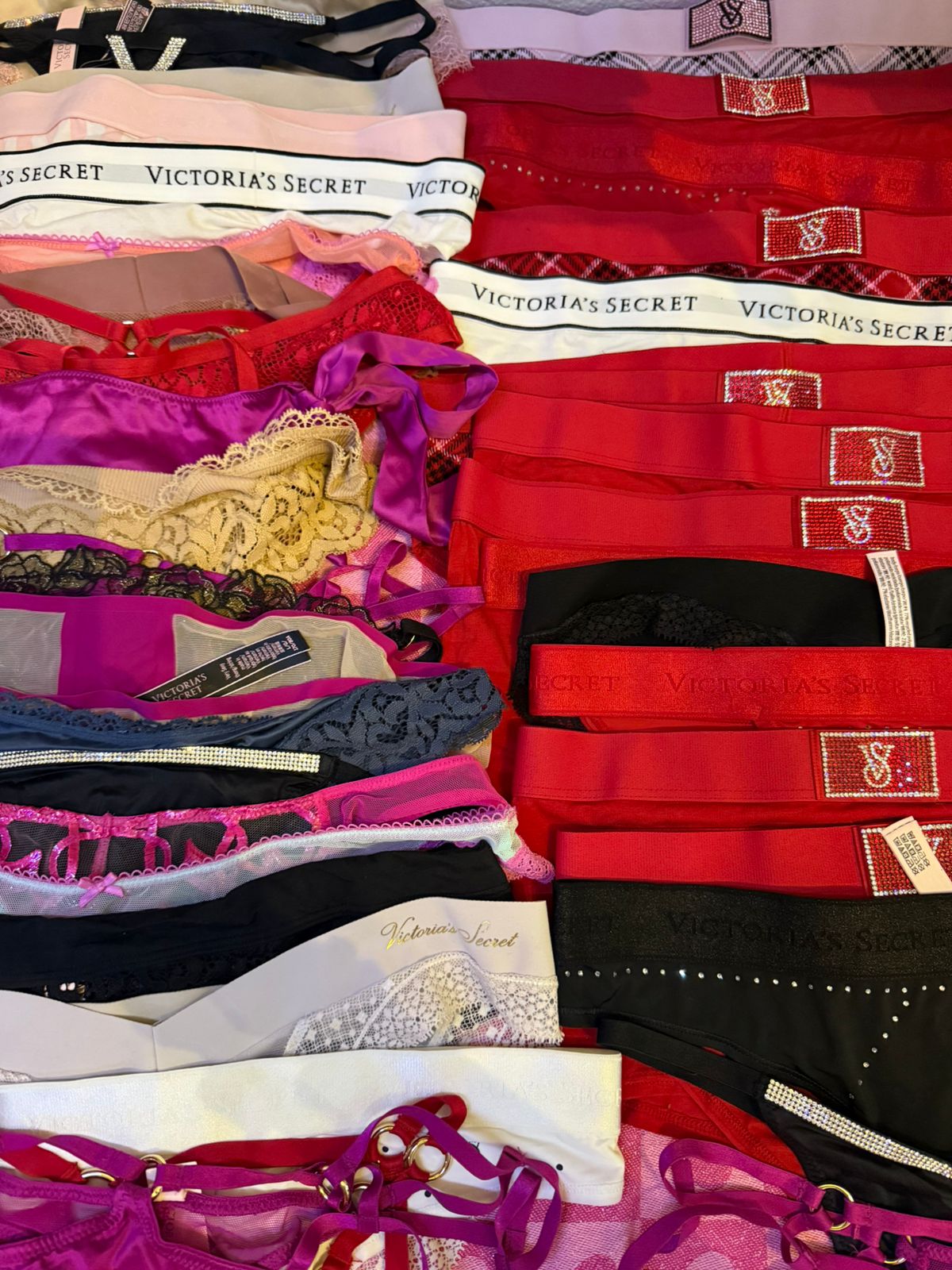 PANTIES Victorias secret 180$$ - Pink Beauty