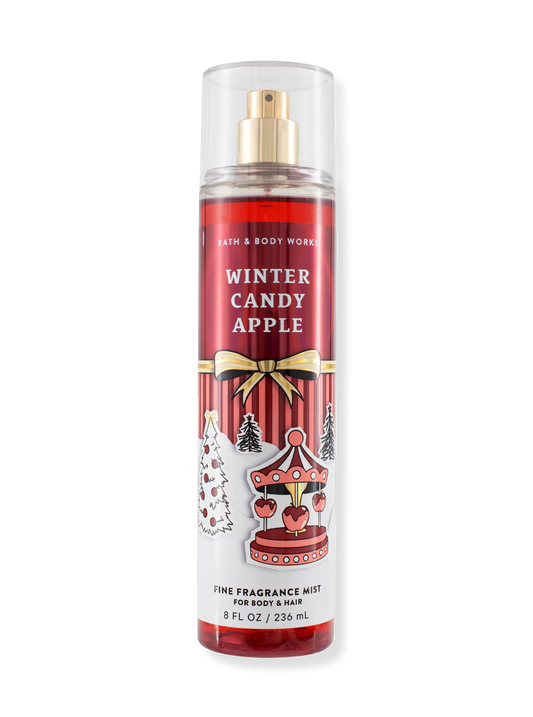 Bath & Body Works Winter Candy Apple Fine Fragrance Mist 236 ml