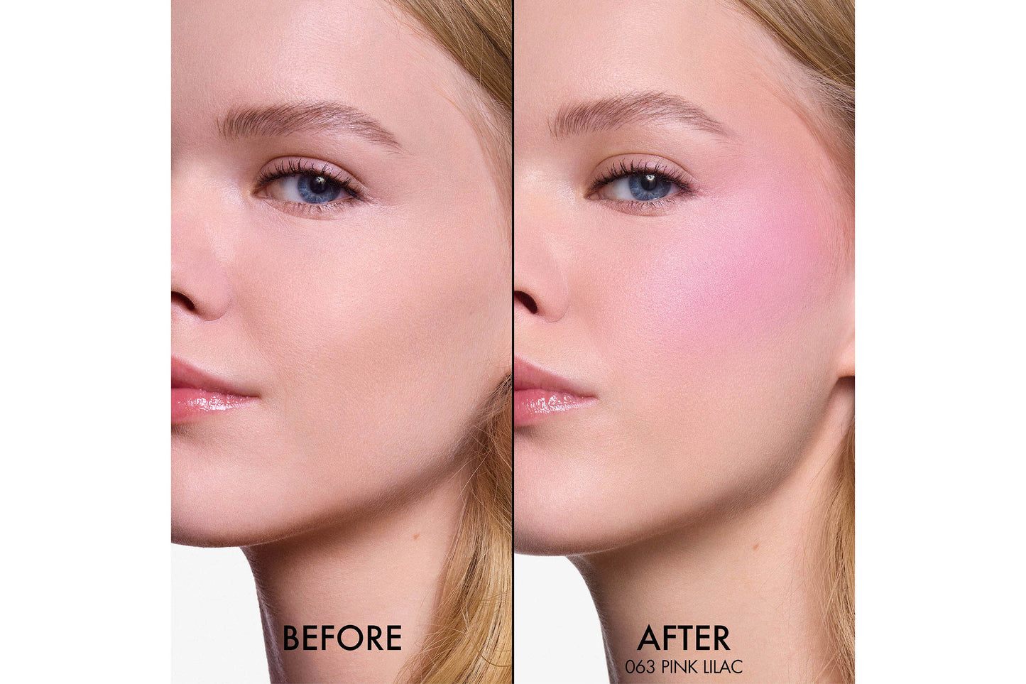 Dior Backstage Blush  Rosy Glow - 063 Pink Lilac