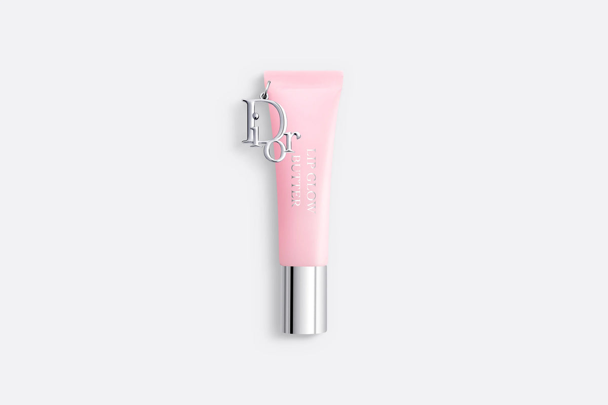 Dior Addict Lip Glow Butter - 101 "Glazed Pink " - Pink Beauty