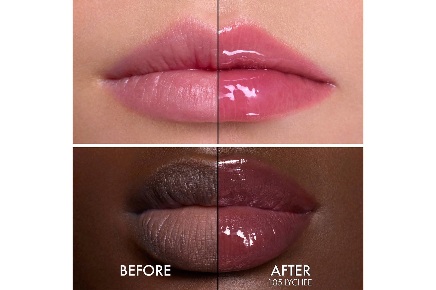 Dior Addict Lip Glow Butter - 105 "Lychee"