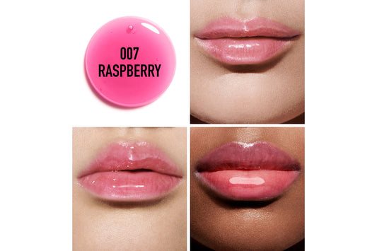 Dior Addict Lip Glow Oil - 007 Raspberry