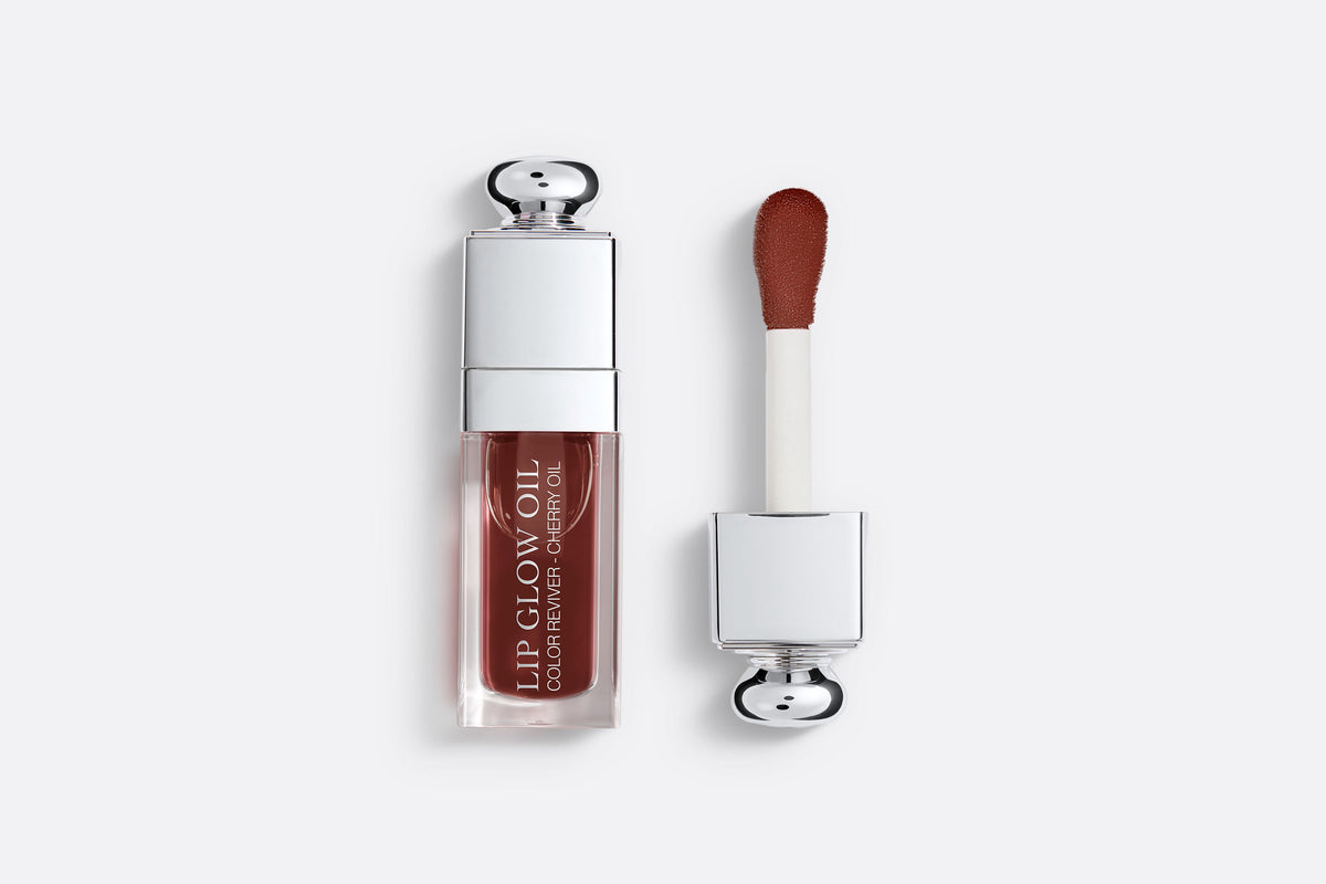 Dior Addict Lip Glow Oil - 020 Mahogany - Pink Beauty