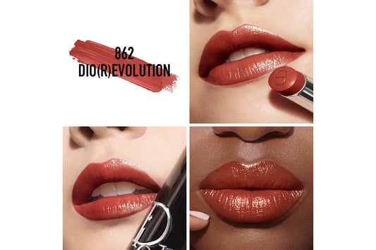 Dior Addict Hydrating Shine Lipstick - 862 Dio(R)evolution