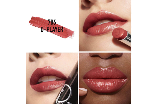 Dior Addict Hydrating Shine Lipstick - 786 D-Player
