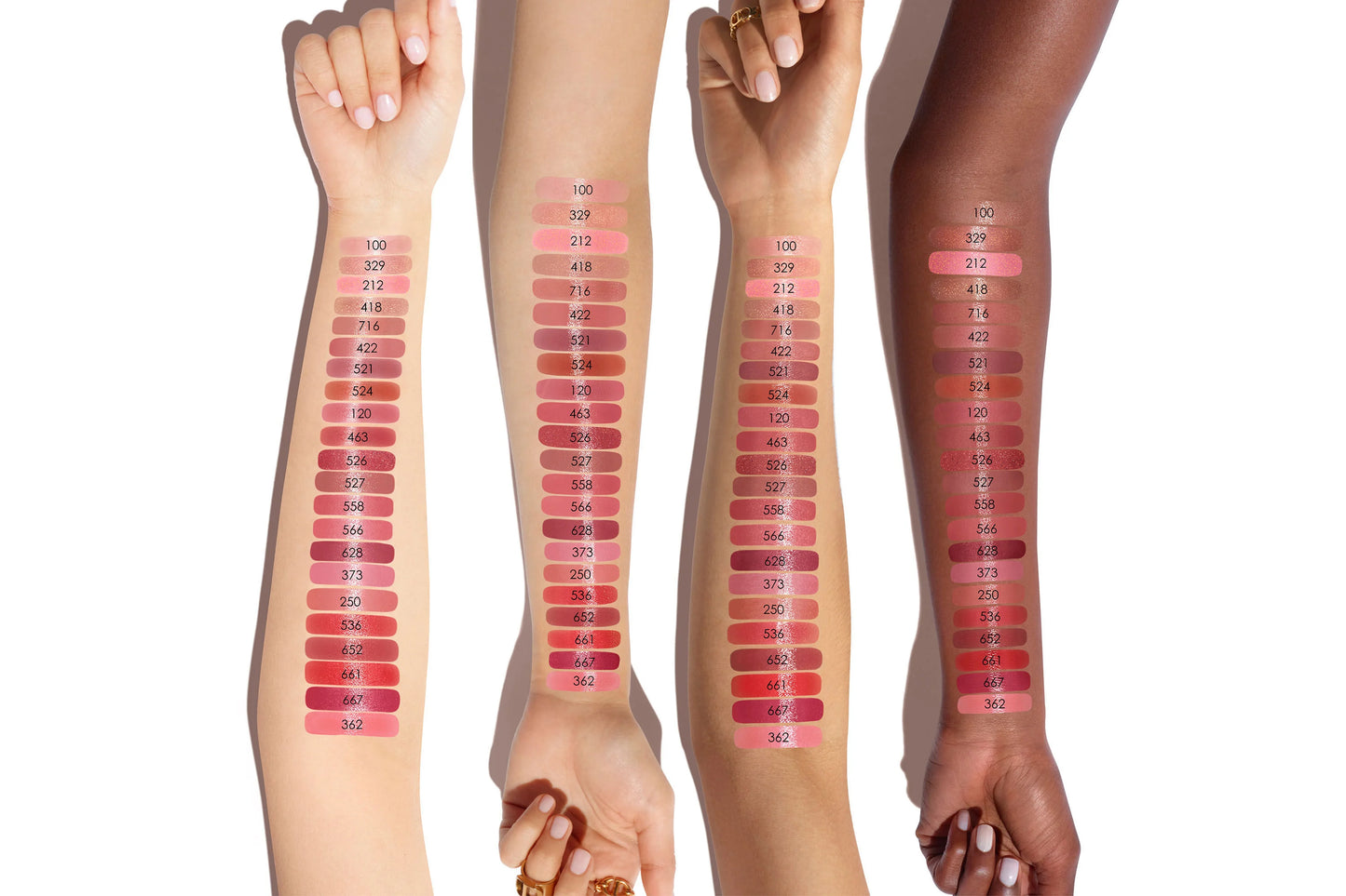 Dior Addict Hydrating Shine Lipstick - 422 Rose Des Vents