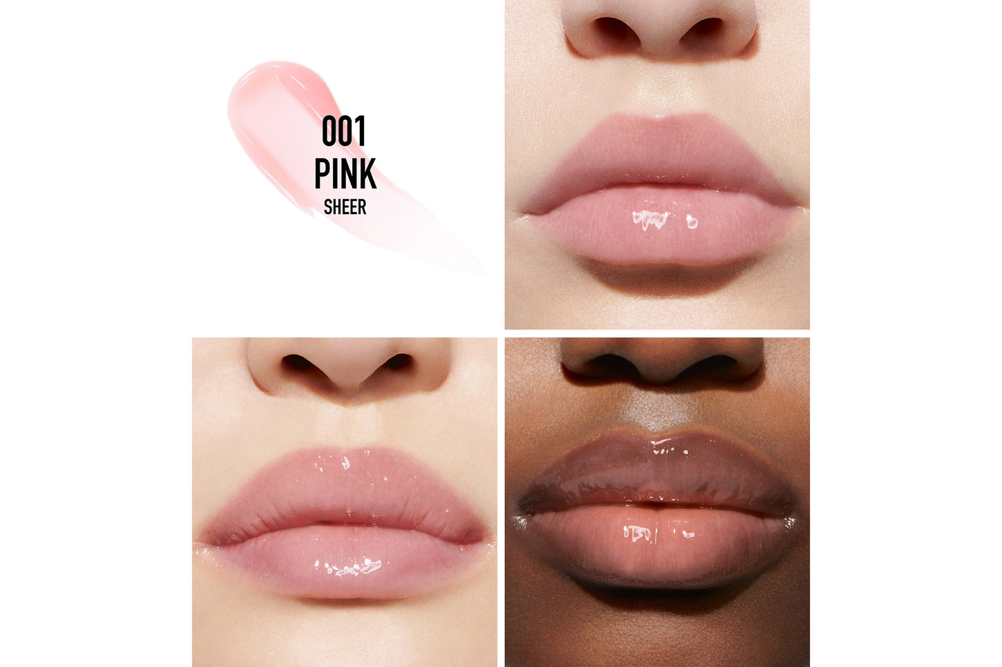 Dior Addict Lip Maximizer - 001 Pink