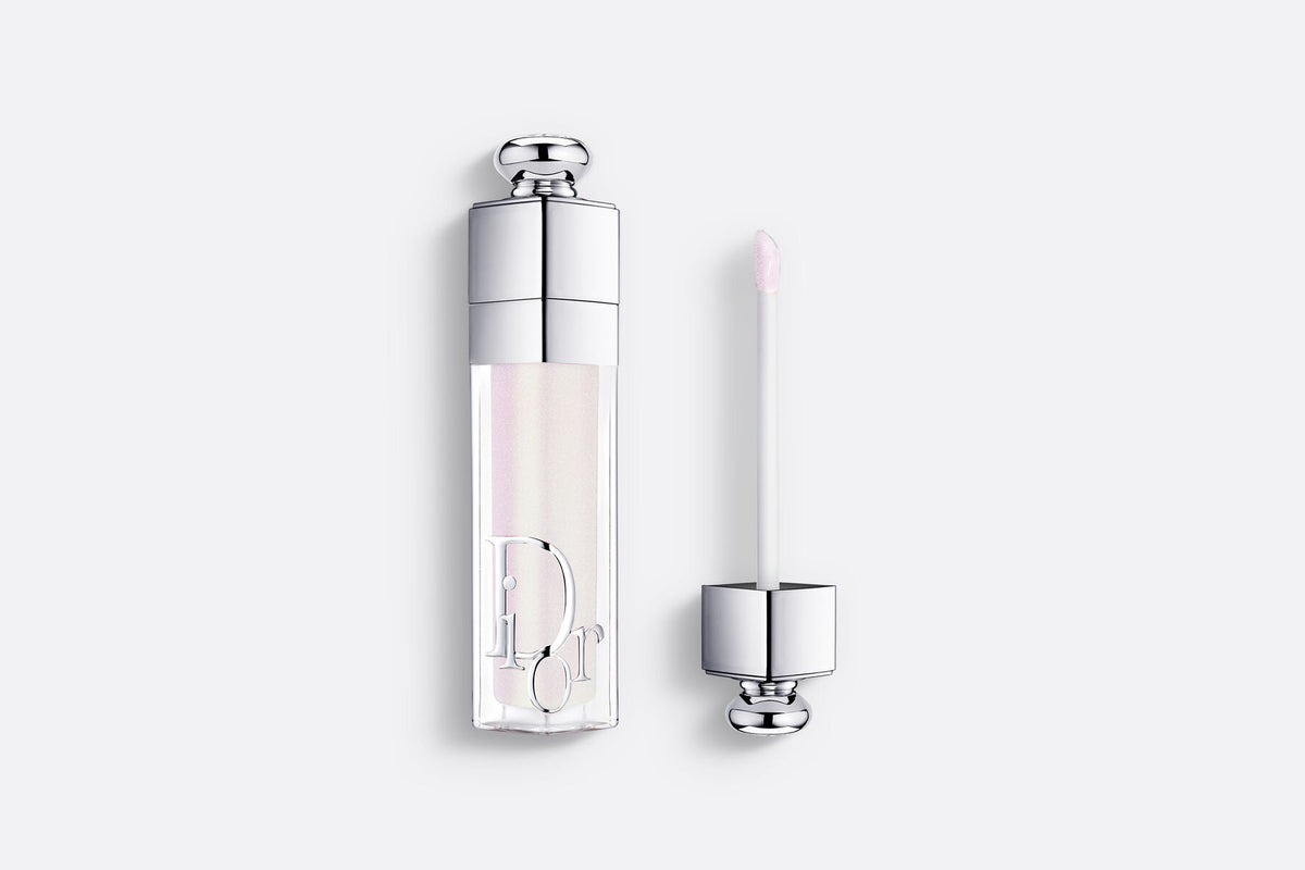 Dior Addict Lip Maximizer Plumping Gloss #002 Opal - Pink Beauty