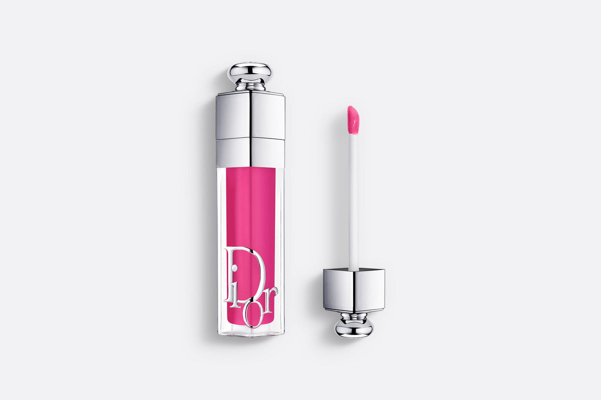 Dior Addict Lip Maximizer - 007 Raspberry - Pink Beauty