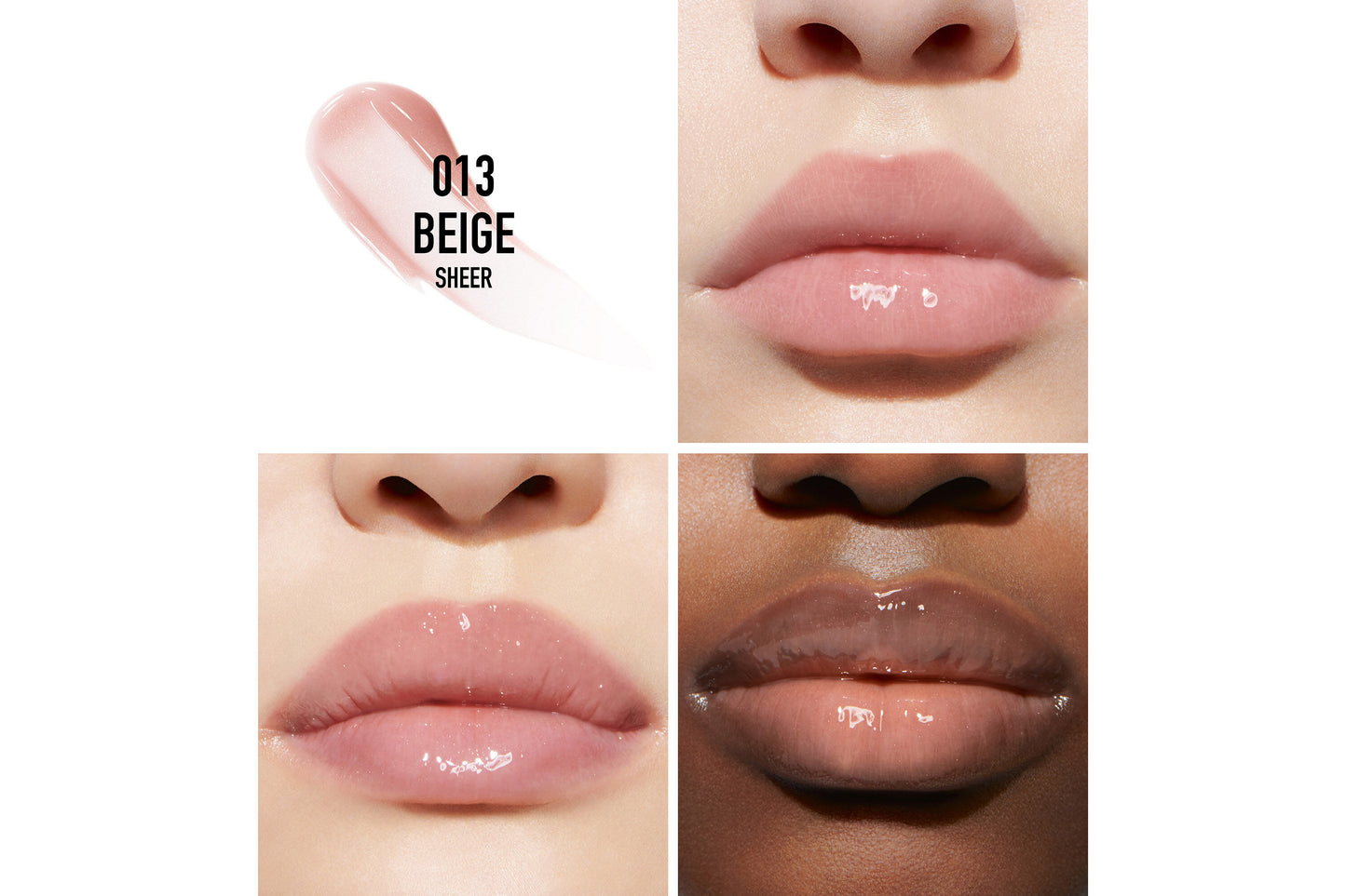 Dior Addict Lip Maximizer - 013 Beige