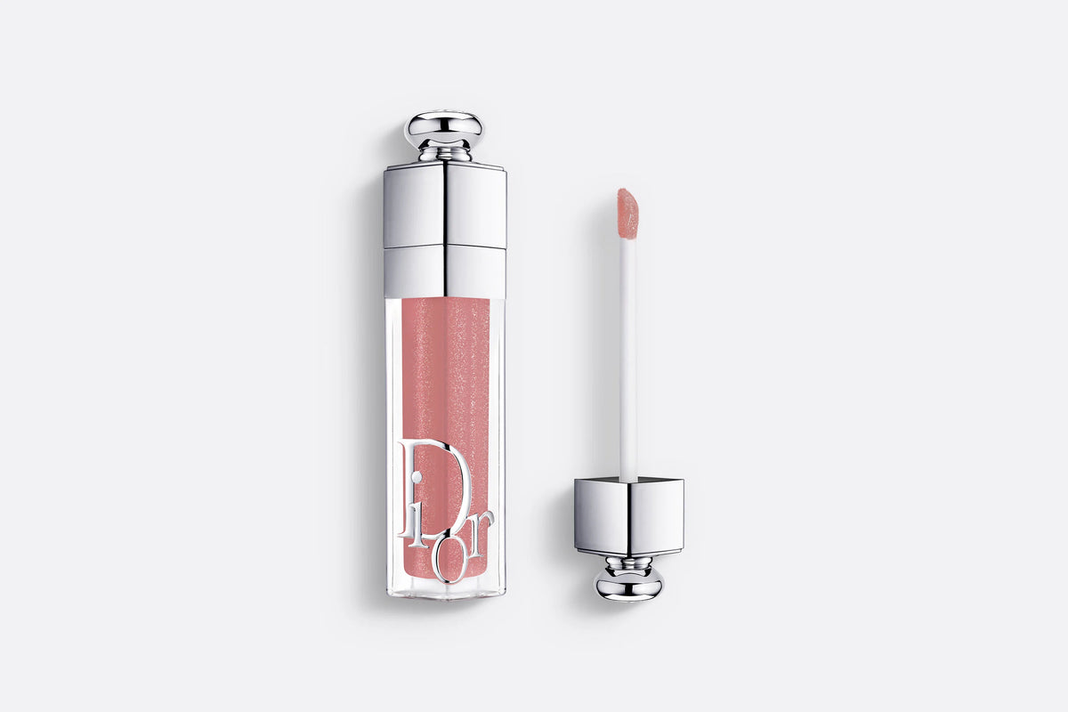 Dior Addict Lip Maximizer - 014 Shimmer Macadamia - Pink Beauty