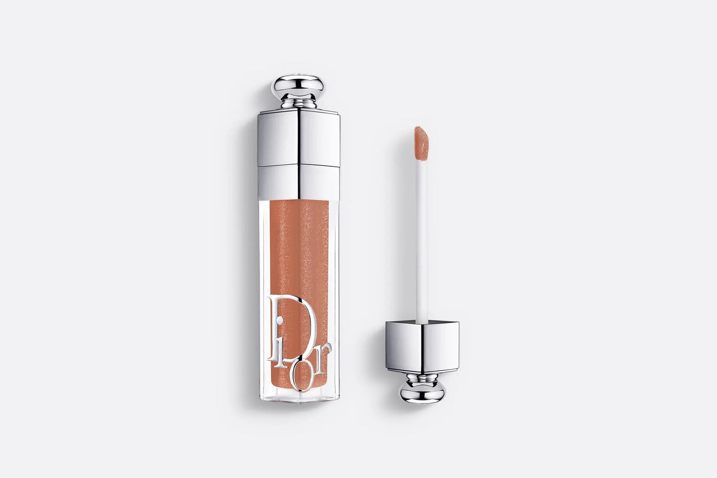 Dior Addict Lip Maximizer Plumping Gloss #016 Shimmer Nude