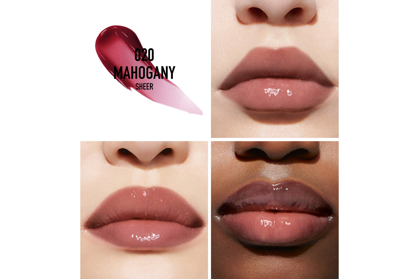 Dior Addict Lip Maximizer - 020 Mahogany