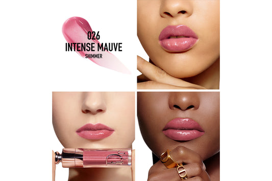 Dior Addict Lip Maximizer - 026 Intense Mauve