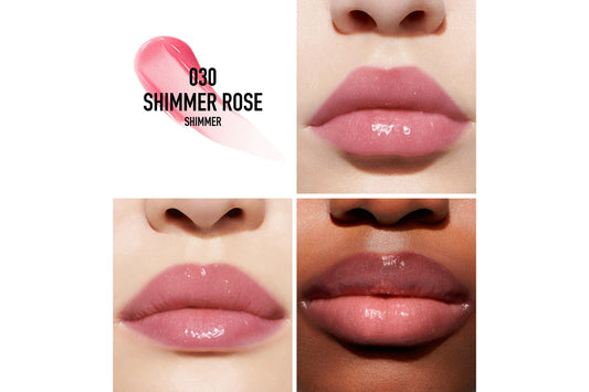 Dior Addict Lip Maximizer - 030 Shimmer Rose