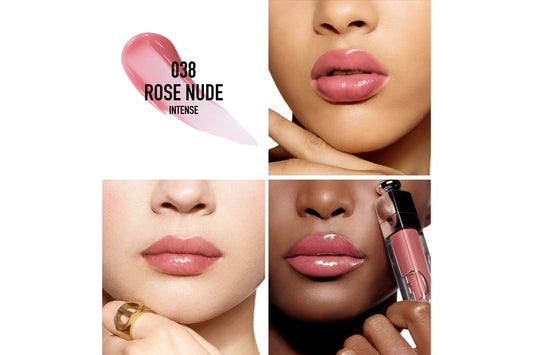 Dior Addict Lip Maximizer - 038 Rose Nude