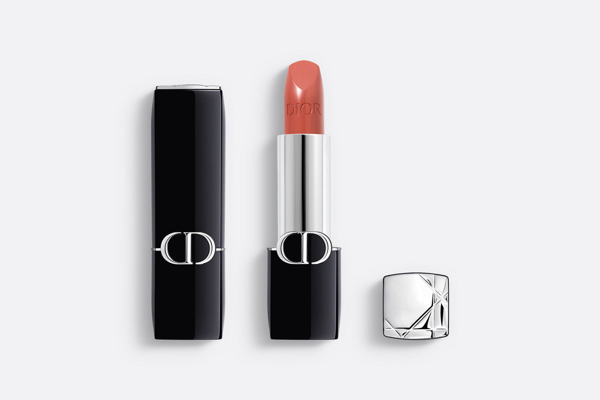 Dior Rouge - 434 Promenade ( Satin ) - Pink Beauty