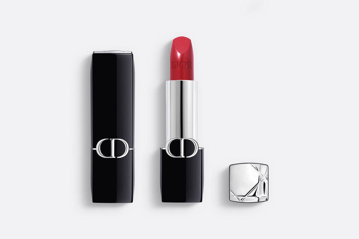 Dior Rouge - 525 Cherie Satin - Pink Beauty