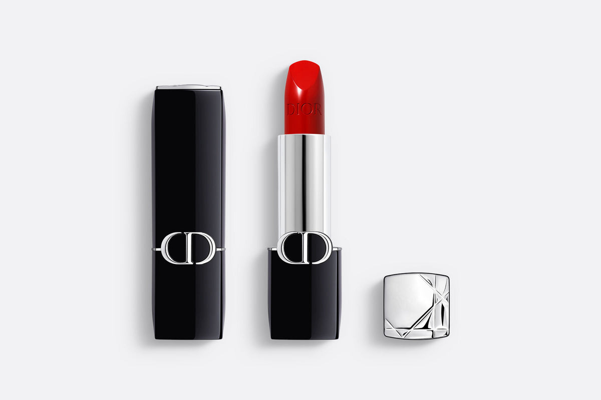 Dior Rouge #999 Satin - Pink Beauty