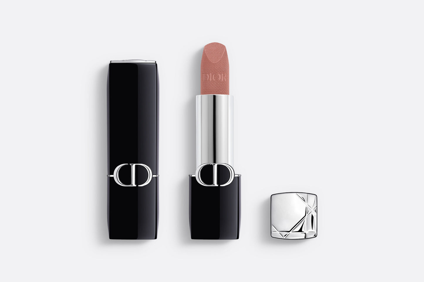 Dior Rouge Lipstick - 218 Rose Rose ( Velvet )