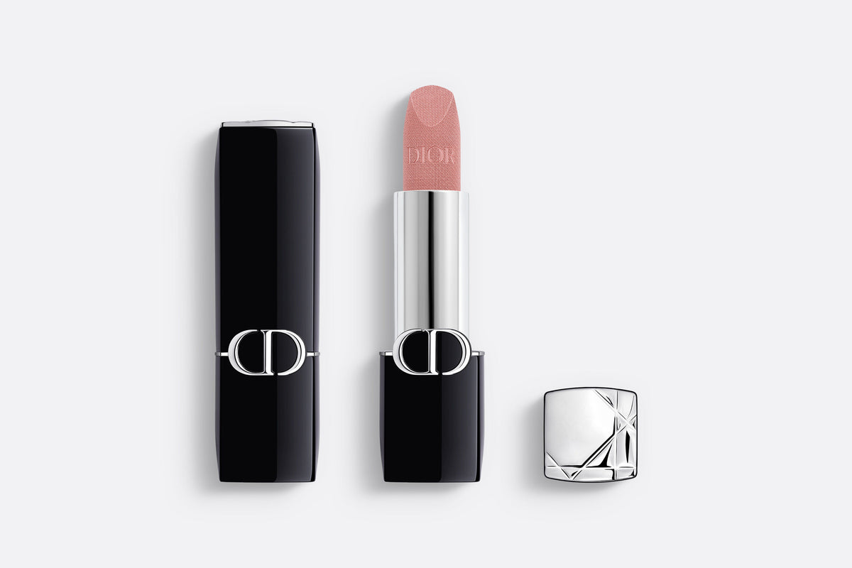 Dior Rouge - 220 Beige Couture Velvet 3.5g - Pink Beauty