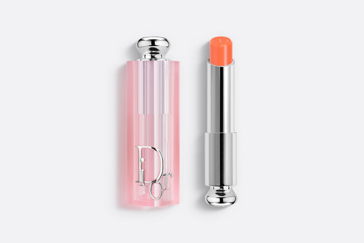 Dior Addict lip Glow - 004 Coral - Pink Beauty